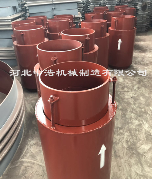 直埋补偿器