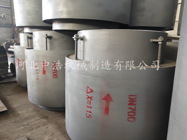 外压直埋补偿器