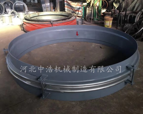波纹伸缩节
