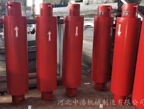 金属高温补偿器